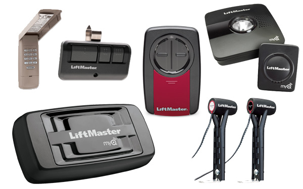 Garage Door Parts & Accessories