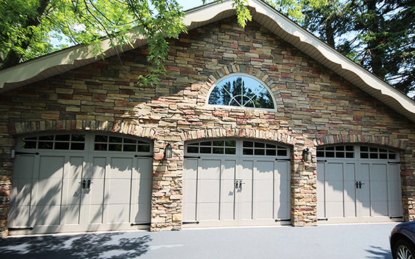Residential Garage Doors