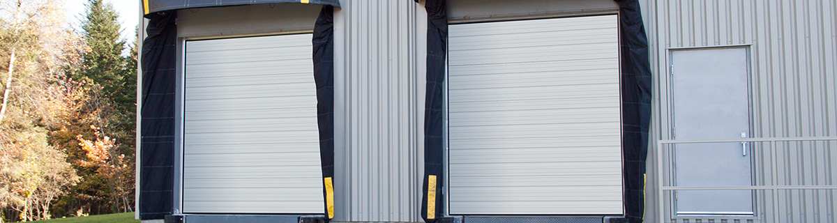 Garaga Ribbed Steel