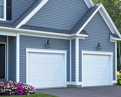Garage Raised Panel 1
