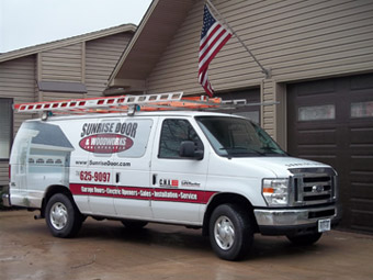 Sunrise Van
