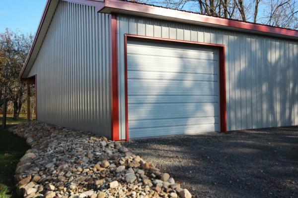 10x8 CHI Model 3241 Door Clarence NY