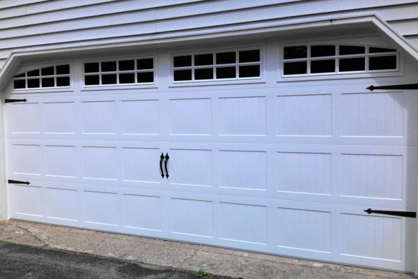 16x7 Overhead Garage Door Holley NY
