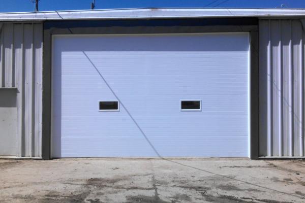 19'2x12 Commercial Overhead Door Gasport NY
