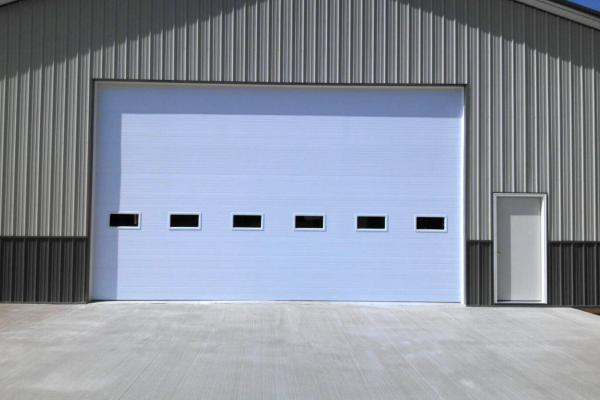 24x14 Commercial Overhead Door