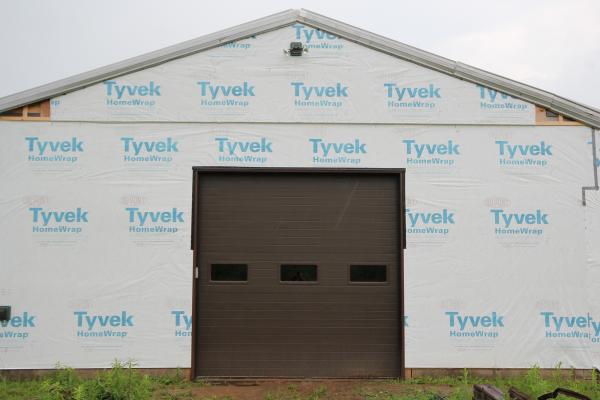 Commercial Overhead Garage Door - CHI Model 3285