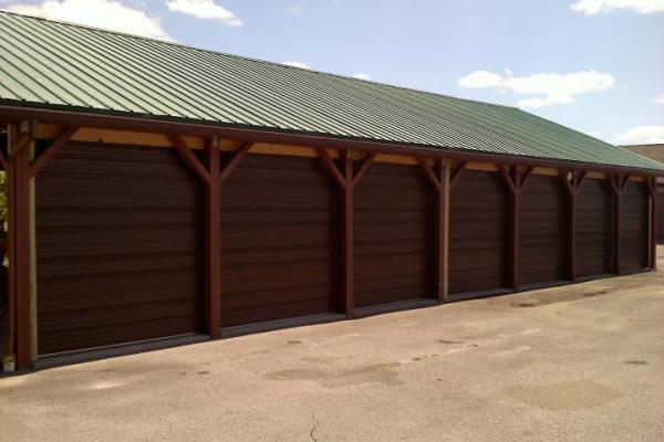 Small Commercial Door Project - Wheatfield NY