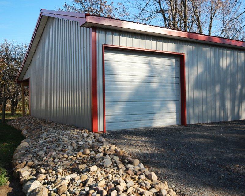 10x8 CHI Model 3241 Door Clarence NY