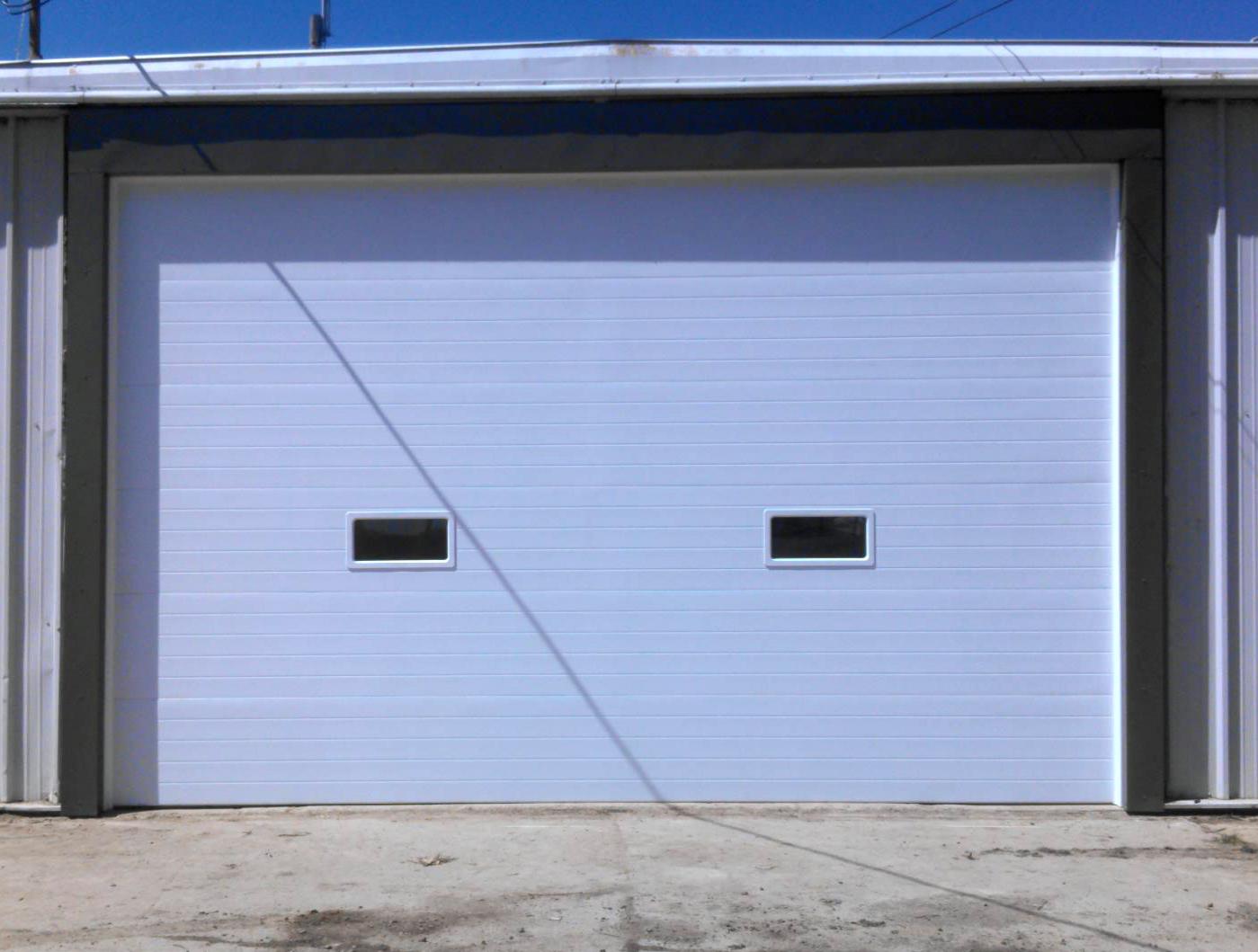 19'2x12 Commercial Overhead Door Gasport NY