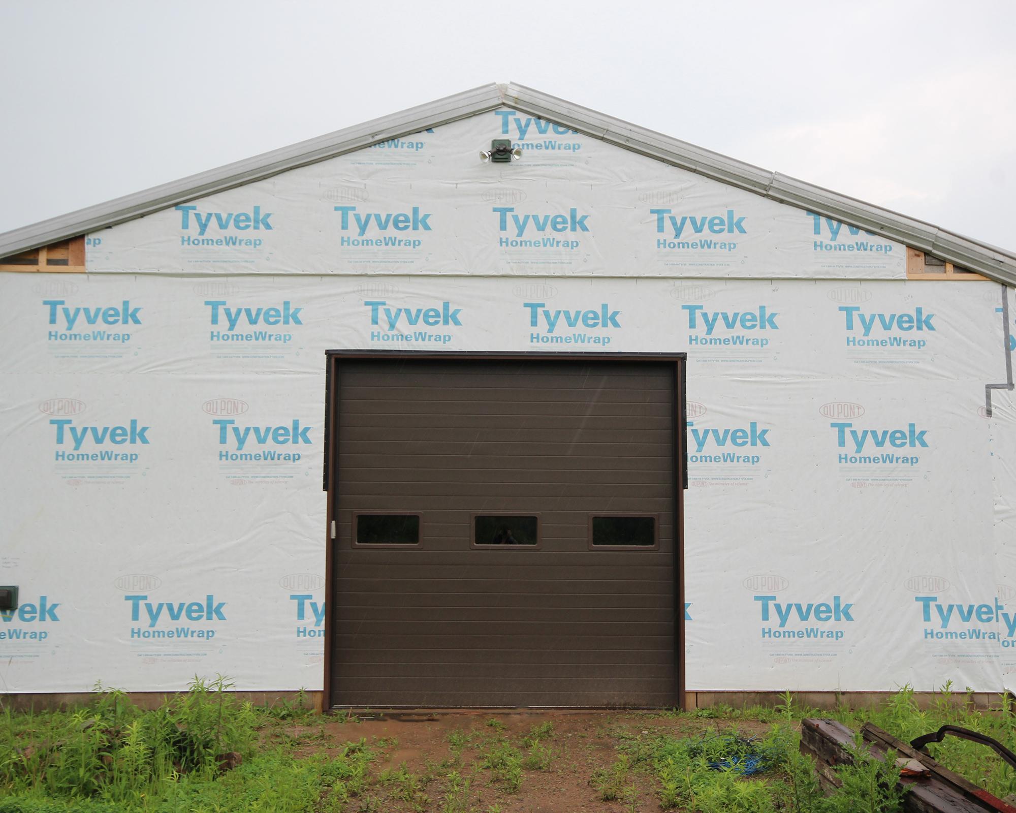Commercial Overhead Garage Door - CHI Model 3285
