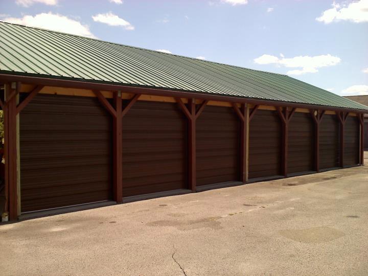Small Commercial Door Project - Wheatfield NY